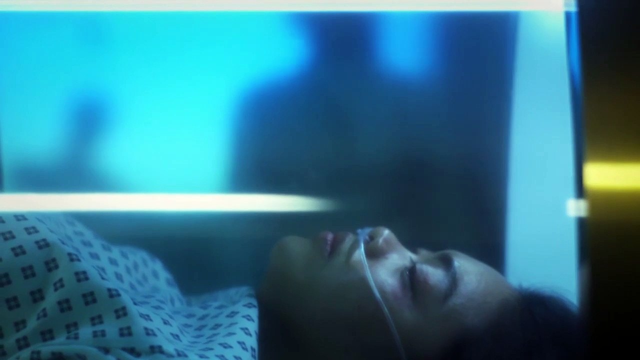 THE COMPLEX - Exclusive Clip - Interactive Sci-Fi Thriller Movie (2020)