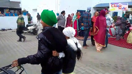 Gurudwara Nabh Kawal Raja Sahib Ji Janam sthan (Pind  Ballowal) punjab