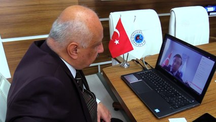 Vali ve akademisyenlerden 'Milli Dayanışma Kampanyası'na destek - BATMAN