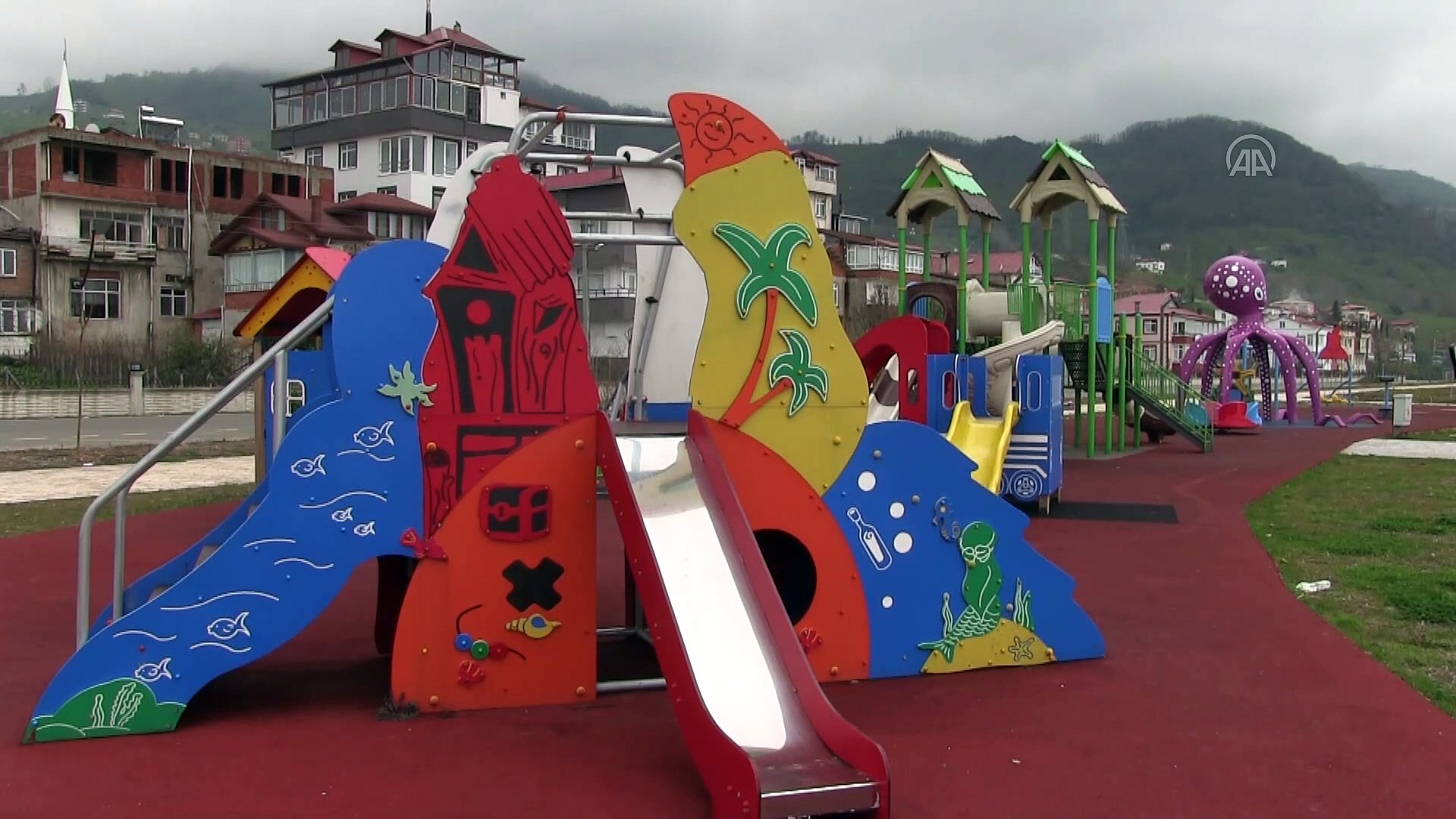cikolata park ta uretime baslanacak ordu dailymotion video