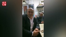 Serdar Ortaç taksicilerle buluştu