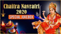 चैत्र नवरात्रि 2020 Special Jukebox | Chaitra Navratri Non-Stop Durga Aarti | Devi Bhajan Sings
