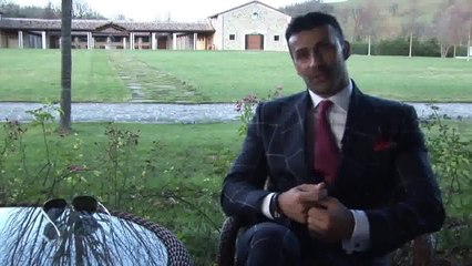 Roy Gigolo Accompagnatore Servizio Tv Olandese