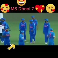 Just Ms Dhoni things