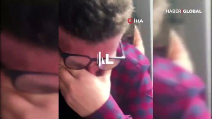 Otizmli gence dehşeti yaşatmıştı... Tahliye edildi