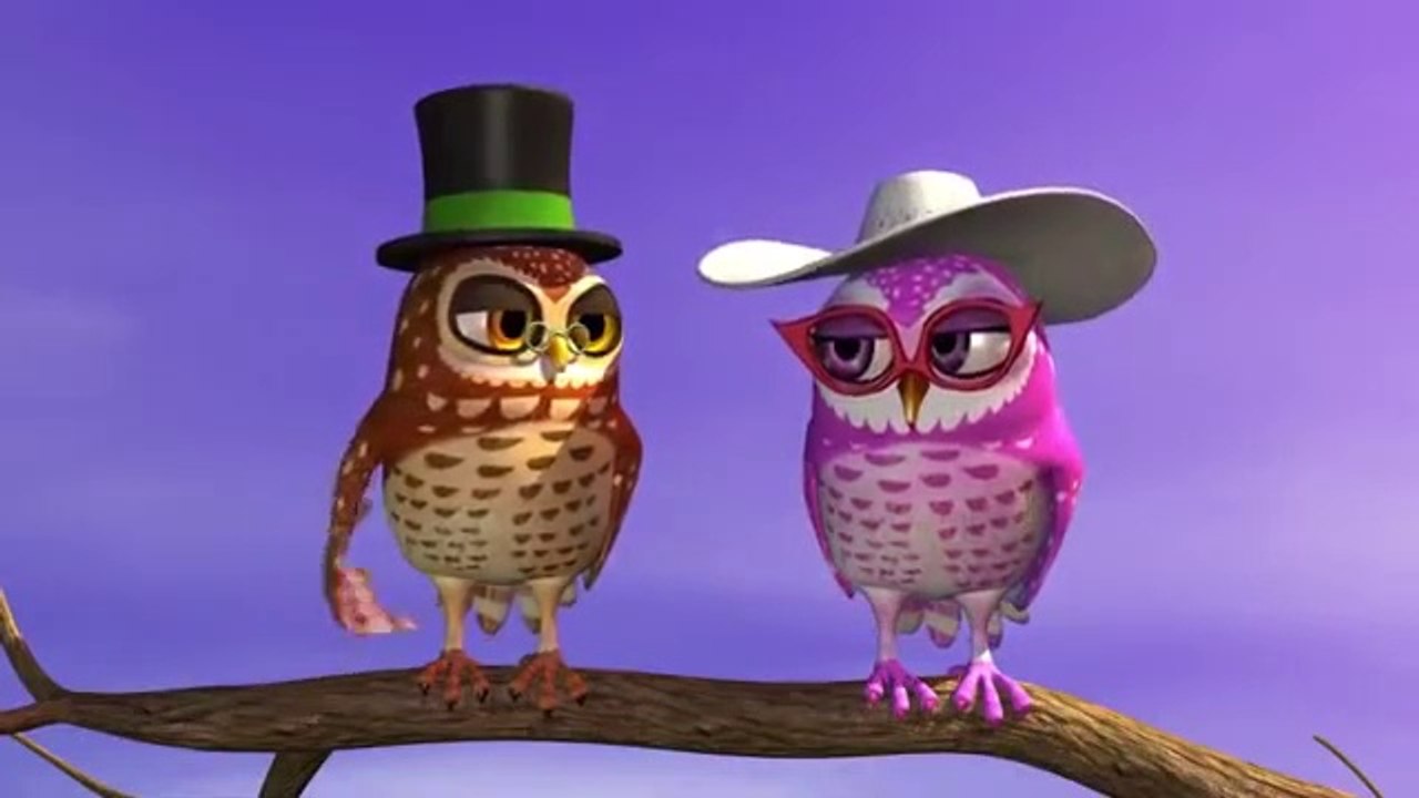 het verhaal van meneer den uil Maria was sprookjes hallo meneer de uil - liedjes van de boerderij