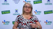 Coordenadora do Programa Municipal de Imunização fala sobre as vacinas nesta quarta-feira