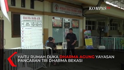 Peti Mati Gratis untuk Jenazah Pasien Corona