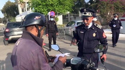 في الأحياء الفقيرة والمكتظة في المغرب.... إجراءات العزل صعبة التطبيق