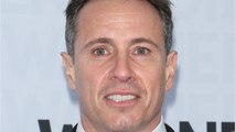 Chris Cuomo Does CNN Show From Basement Amid Covid-19 Diagnosis