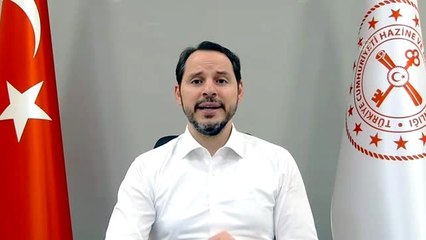 Bakan Albayrak, gündemdeki konulara ilişkin değerlendirmede bulundu (2)
