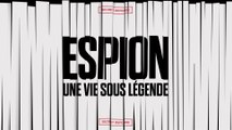 Espion, une vie sous légende - Bande-annonce (Podcast Le Bureau des Légendes)