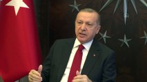 Cumhurbaşkanı Erdoğan: 'Şehir hastanelerinin açılışı süratlendi' - İSTANBUL