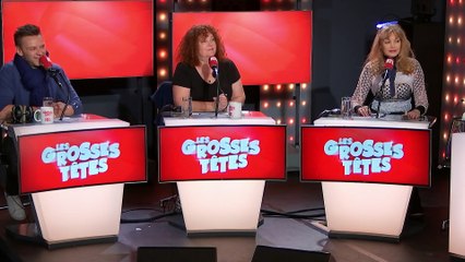 Laurent Ruquier présente les Grosses Têtes du Mercredi 1er Avril 2020