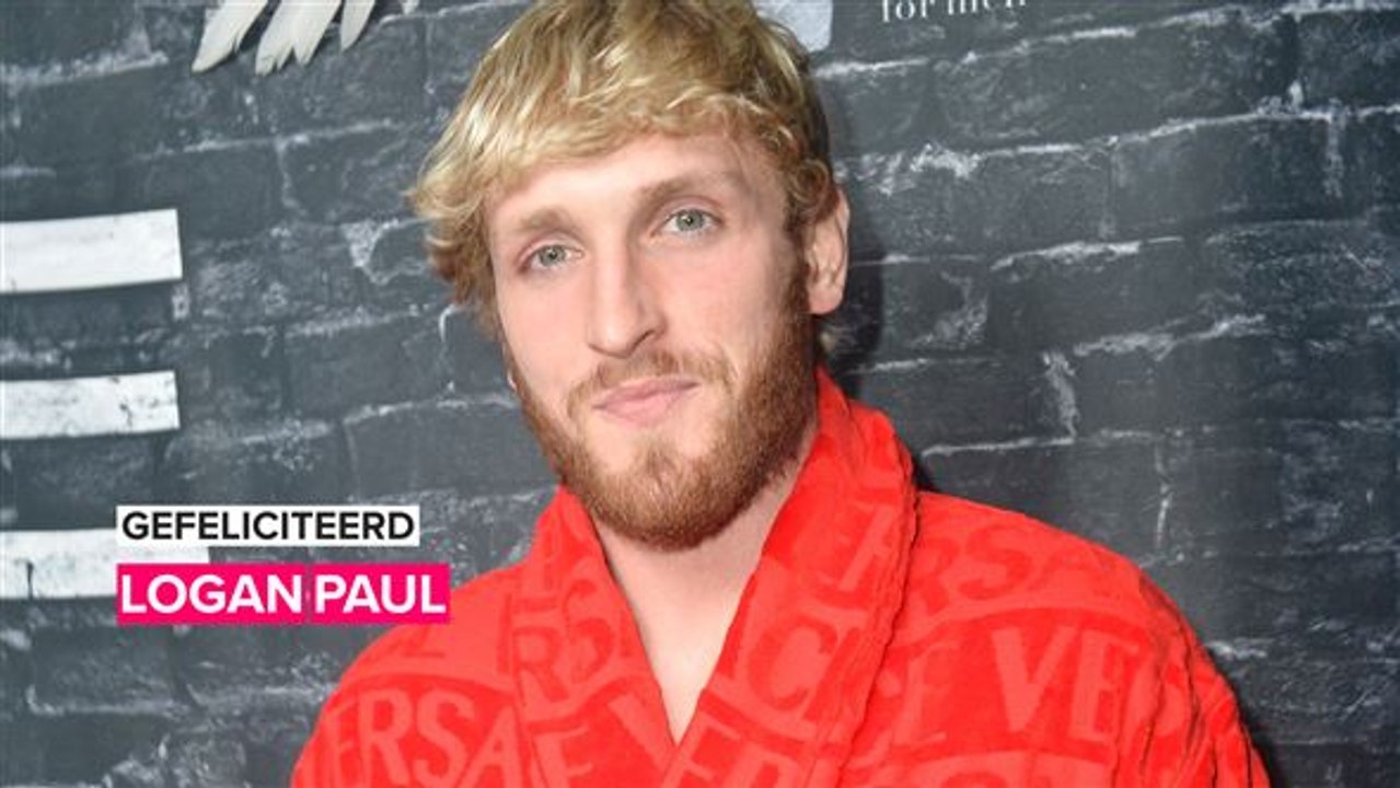 Dit wil Logan Paul voor zijn verjaardag