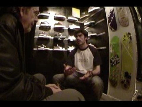 Gazette D'Orléans - Interview Valentin Ivars - Simon P.