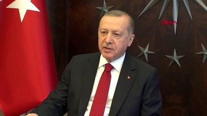 CUMHURBAŞKANI ERDOĞAN SALGIN YAYGINLAŞIRSA ÇOK DAHA SIKI TEBDİRLER KAÇINILMAZ HALE GELEBİLİR.
