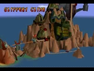 Crash Bandicoot Levels 24-26