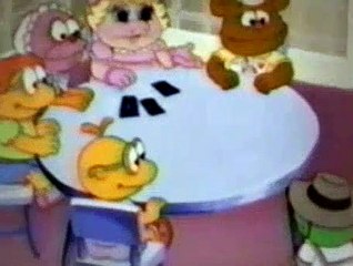 Muppet Babies Season 6 Episode 4 The Green Ranger