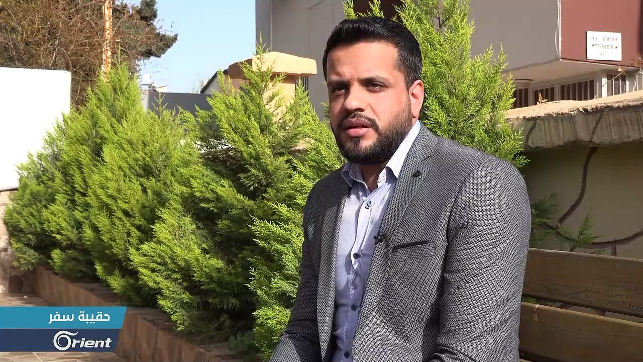 فريق طلابي سوري  يتطوع لخدمة طلاب الجامعات التركية - حقيبة سفر
