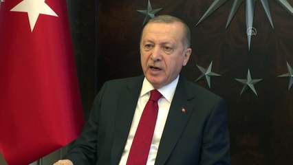 Cumhurbaşkanı Erdoğan: 'Bu ülkenin her bir ferdine sahip çıkmakta kararlıyız' - İSTANBUL