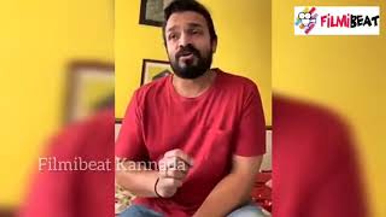 ಮನೆಯಲ್ಲೇ ಆರಾಮಾಗಿರುವ ವಿಜಯ್ ರಾಘವೇಂದ್ರ ಏನ್ಮಾಡ್ತಾ ಇದ್ದಾರೆ ನೋಡಿ  | Vijay Raghavendra | Filmibeat Kannada