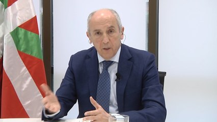 Erkoreka: "Del empleo que mantegamos ahora dependerá la recuperación"