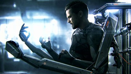 BLOODSHOT movie - Sam Heughan