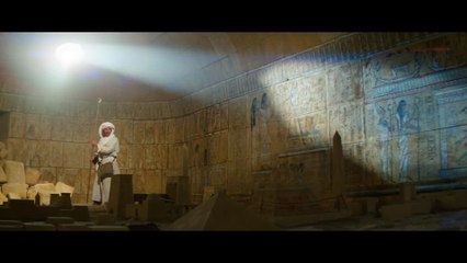 Raiders Of The Lost Ark: Map Room - Rescored