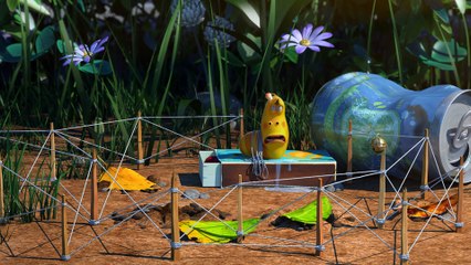 LARVA SEASON3, DETECTIVE1, FUN CARTOONS, PLEASANT EPISODE | 라바 시즌3 | 추리1 | 카툰 | 에피소드