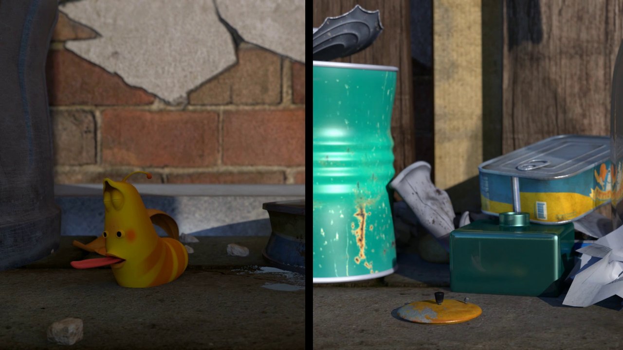 LARVA SEASON3, A DAY IN THE LIFE OF LARVA, FUN CARTOONS, PLEASANT EPISODE | 라바 시즌3 | 라바의 하루 | 카툰 | 에피소드