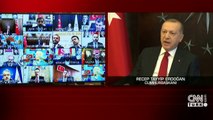 Cumhurbaşkanı Erdoğan: Devlet içinde devlet olmanın anlamı yok