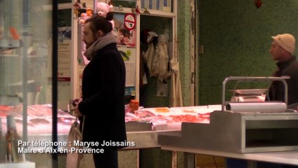 Maryse Joissains : "Je suis fière des Aixois pour leur attitude exemplaire"