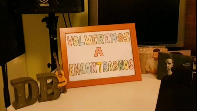 David Busquets - Volveremos a Encontrarnos
