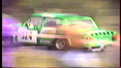 Course de cote du Mont dore 1993