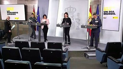 Espanha supera 9.000 mortes por Covid-19