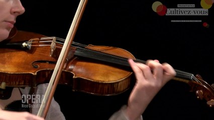 1-  LES HISTOIRES DU PETIT VIOLON MAGIQUE  "Le bal des personnages"