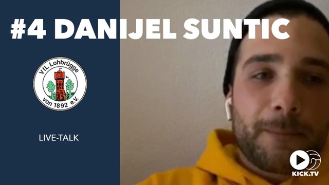 Wichtigstes Tor, Beats, Ex-Trainer und junge Talente: Danijel Suntic im Talk