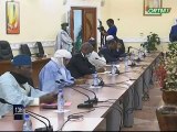 ORTM/ Covid 19 - Rencontre entre le ministre Boubou Cissé et les représentants du secteur privé dans le but de trouver des voies et moyens pour relancer l’économie malienne