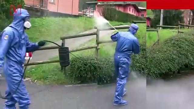 Russia Sends Plane Filled with Medical Supplies to the U.S. Amid the Coronavirus Pandemic