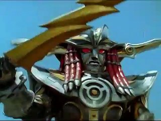 Power Rangers S.P.D. - Omega Ranger's First Mission  Episode 23 Messenger Part 2