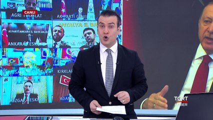 Cumhurbaşkanı Erdoğan: "Devlet İçinde Devlet Olmaz"