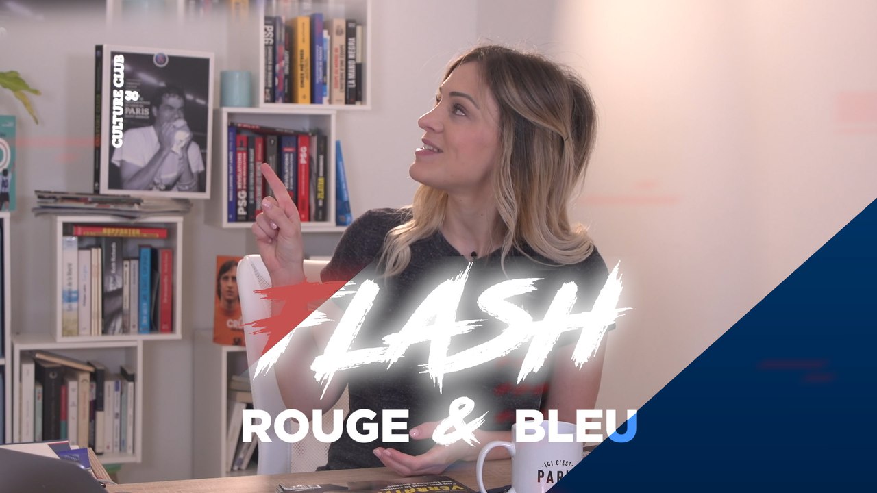 Flash Rouge & Bleu : dons, coaching et souvenir...