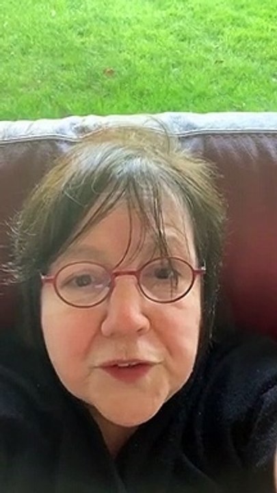 Huguette Dreikaus seule à la maison : le 1er avril de Huguette