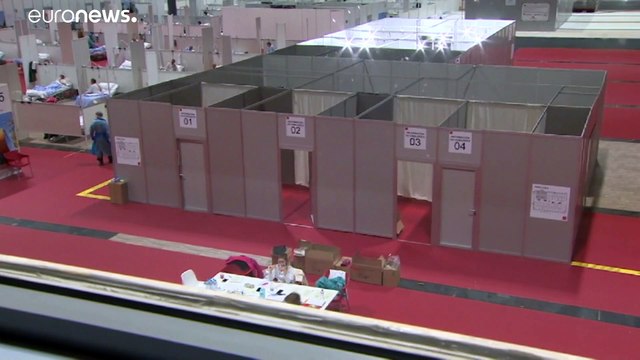 В Испании за сутки от коронавируса умерли 864 человека, это новый антирекорд - власти