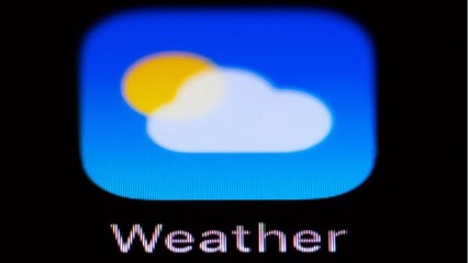 Apple Buys Dark Sky Weather App