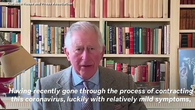 Prince Charles Opens up About Coronavirus Battle, Pays Tribute To Those Enduring 'Isolation and Loneliness'