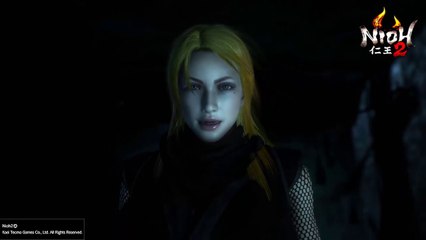 Nioh 2 #14 - El Santuario de la vibora - BOSS Yatsu-no-Kami - CanalRol 2020