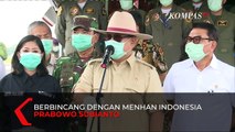 Prabowo Telepon Menhan AS, Bahas Apa?