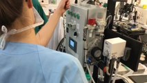 Veterinarios, médicos e ingenieros desarrollan un prototipo de respirador para hospitales de Aragón